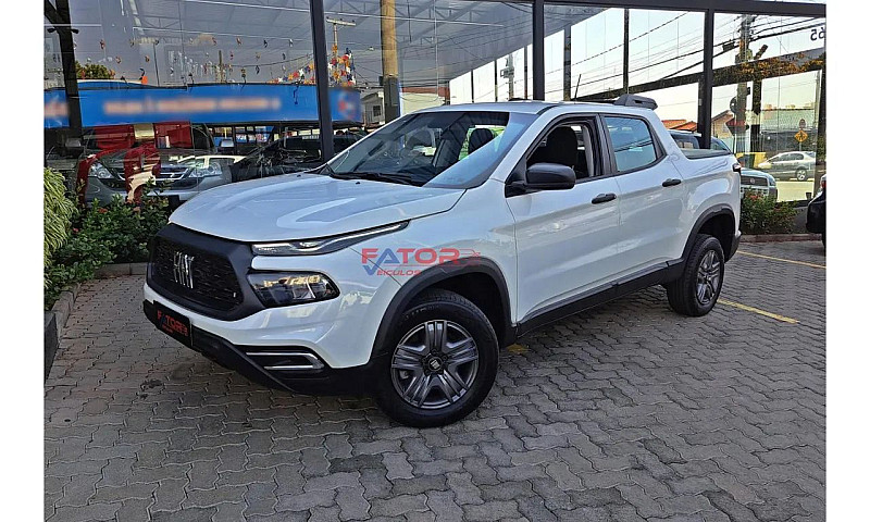 Fiat Toro Endurance ...