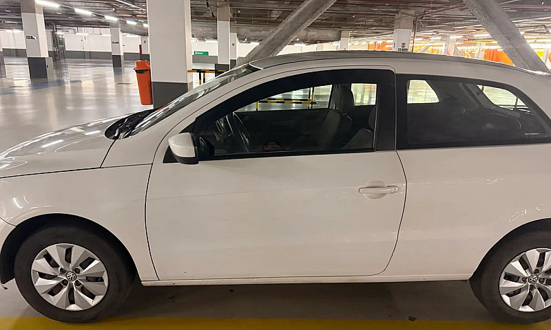 Volkswagen Gol Geraç...