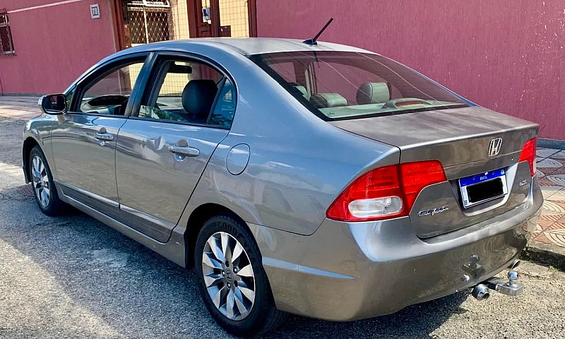 Honda Civic Sed. Lxl...