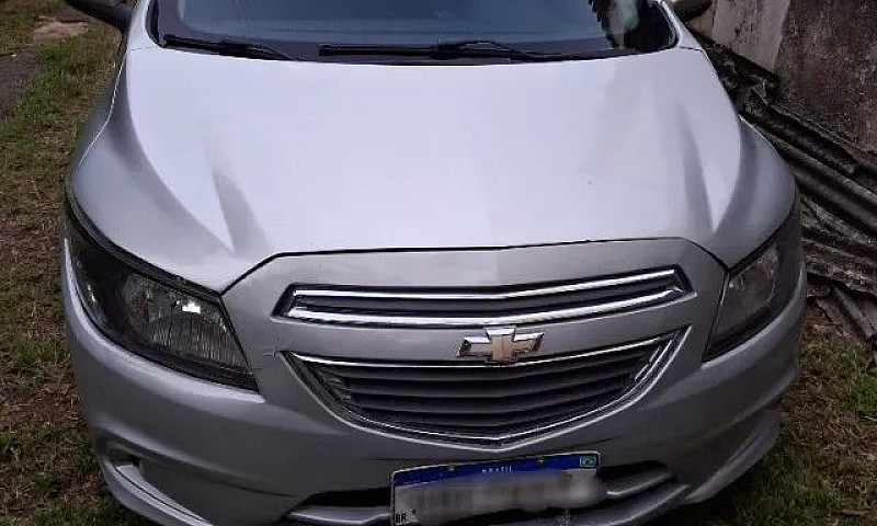 Chevrolet Onix Hatch...