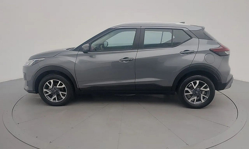 Nissan Kicks Sense 1...