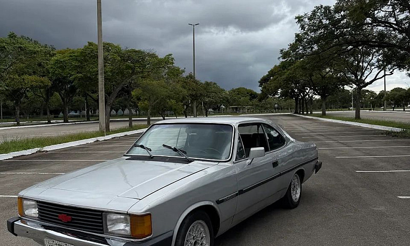 Chevrolet Opala Como...