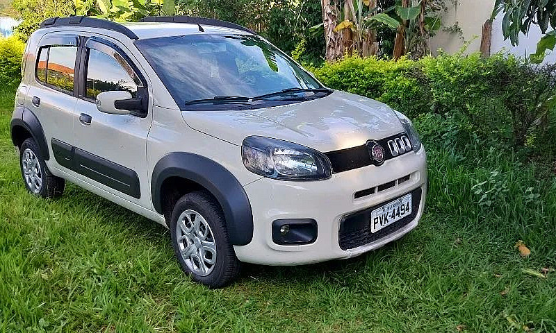 Fiat Uno Way 1.0 Evo...