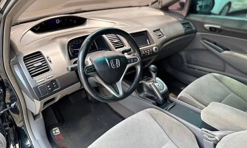 Honda Civic Sed. Lxl...