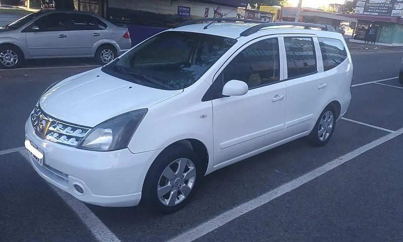 Nissan Livina Grand ...