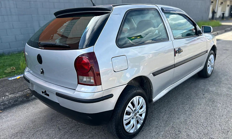 Volkswagen Gol Geraç...