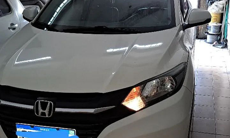 Honda Hr-V Exl 1.8 F...