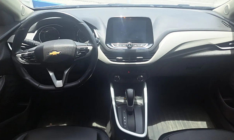Chevrolet Onix Hatch...