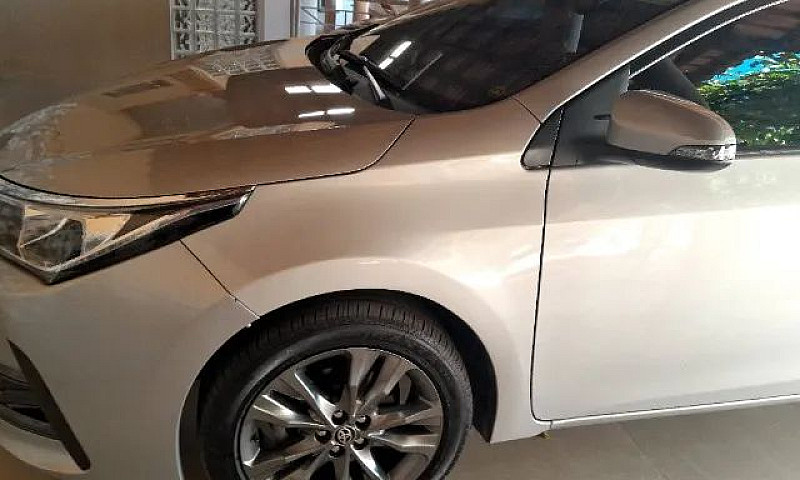Toyota Corolla Xei 2...