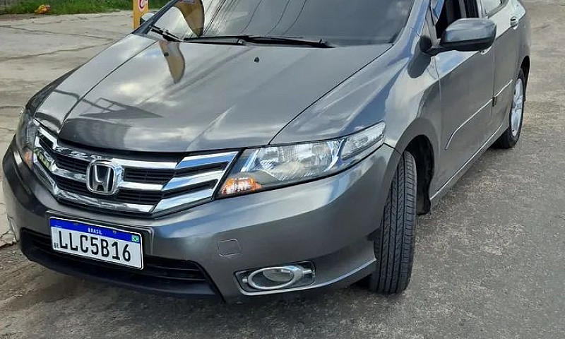 Honda City Sedan Lx ...