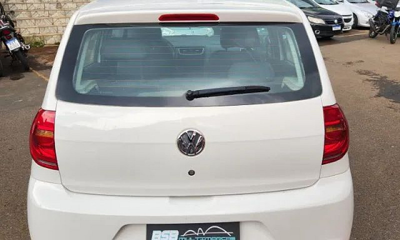 Volkswagen Fox 1.0 M...