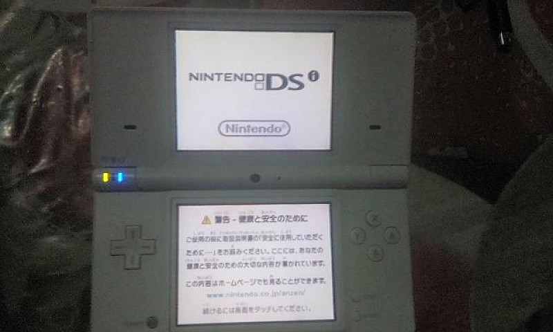 Nintendo Dsi...