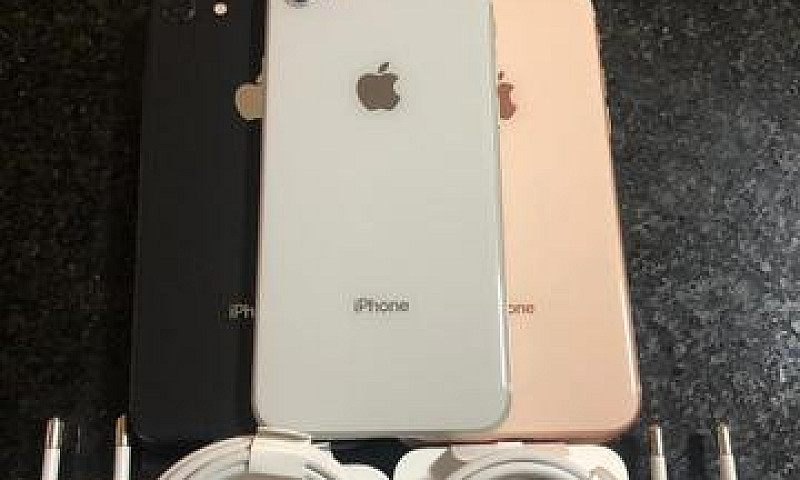 Iphone 8 64Gb 4 Unid...