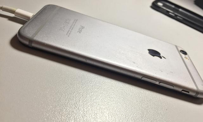 Vendo Iphone 6 60 Gb...