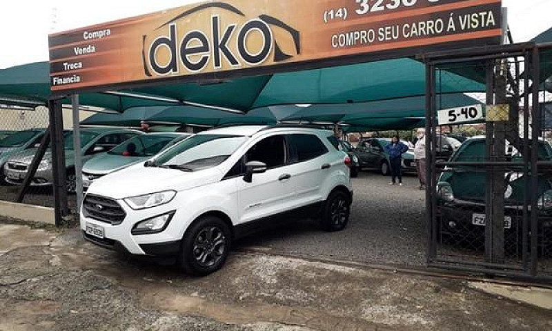 Nova Ford Ecosport 1...