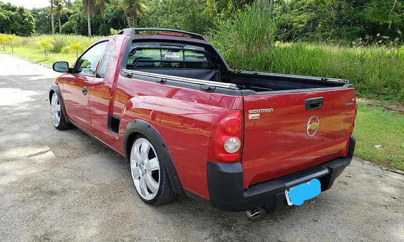 Chevrolet Montana 1....