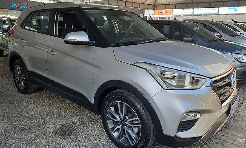 Creta 1.6 Pulse Aut....