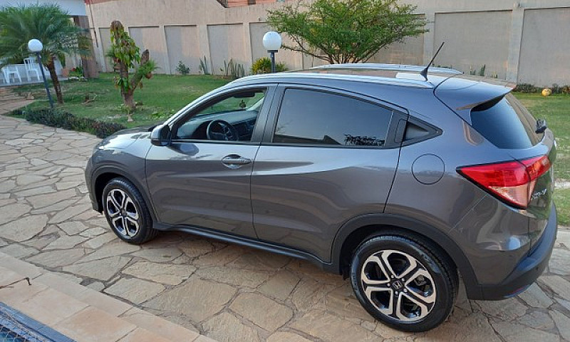 Honda Hrv Ex 1.8 Com...