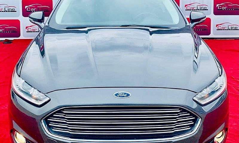 Ford Fusion 2015/201...