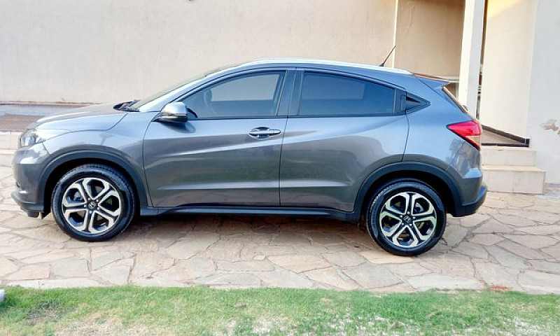Honda Hrv Ex 1.8 Com...
