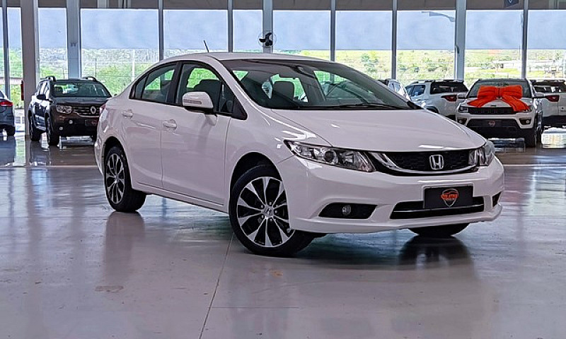 Honda Civic Sedan Lx...