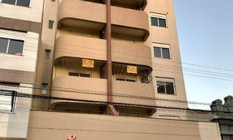 Apartamento Com 1 Do...