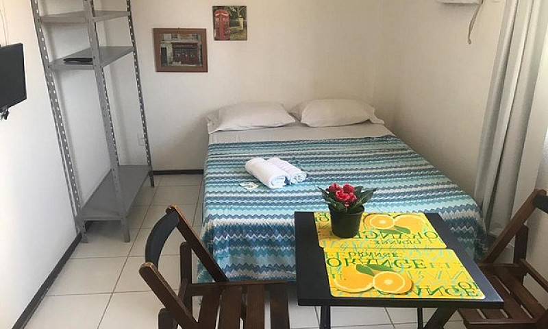 Flat Para Aluguel Co...