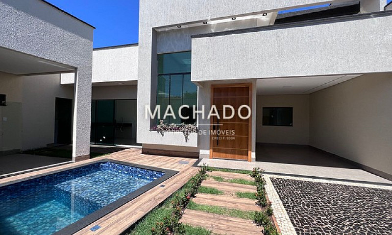 Casa À Venda No Resi...