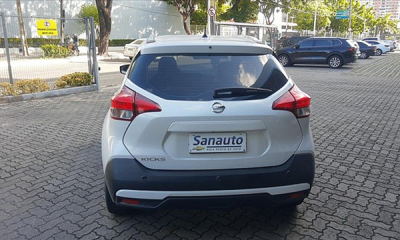 Nissan Kicks 1.6 16V...