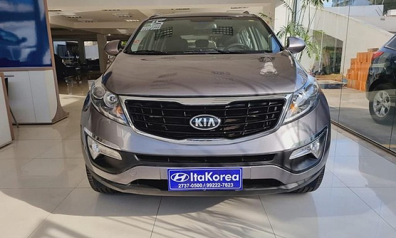 Kia Sportage Lx 2.0 ...