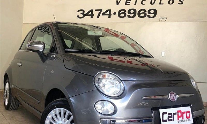 Fiat/500 Lounge 1.4 ...