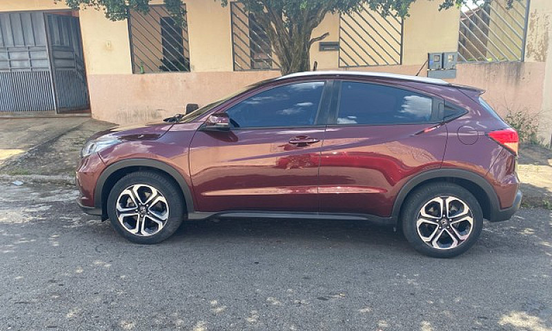 Honda Hrv 1.8 Ex , A...