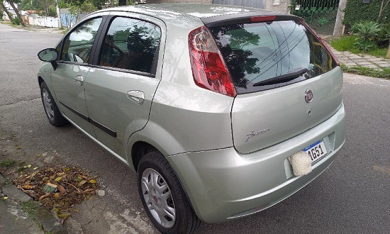 Fiat Punto 1.4 Compl...