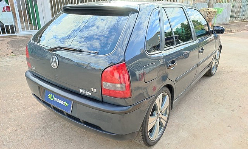 Gol G3 Rally 2005 Ve...
