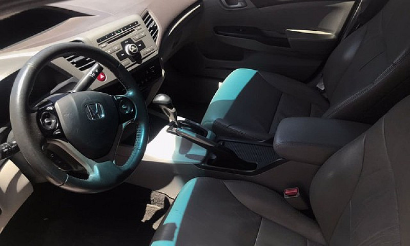 Honda Civic Conserva...