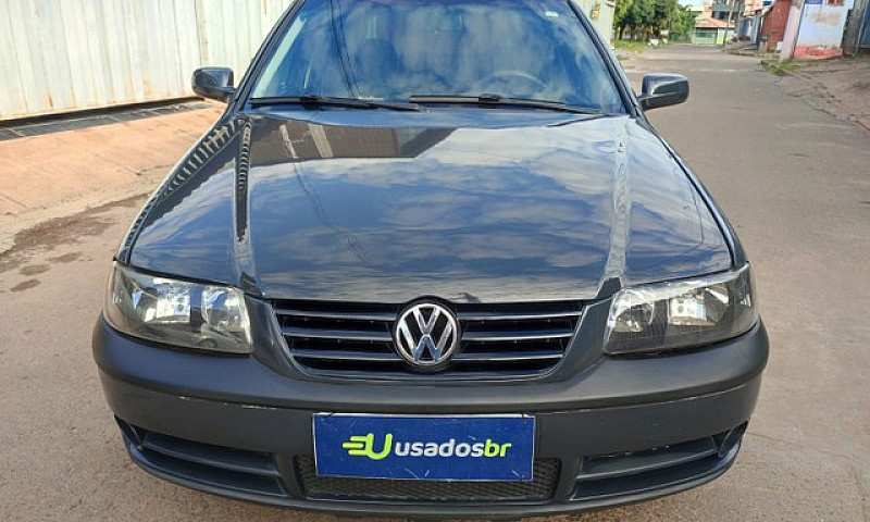 Gol G3 Rally 2005 Ve...