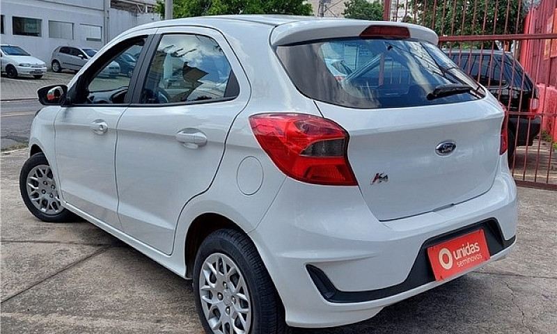 Ford Ka 2019 1.0 Ti-...