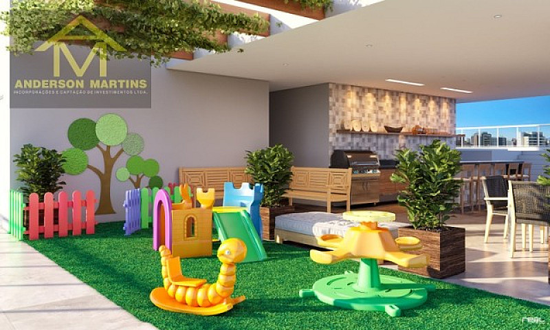 Apartamento 4 Quarto...