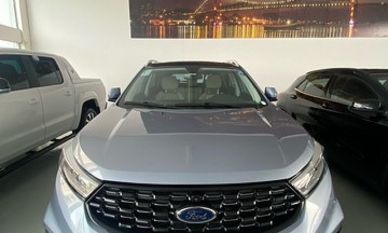Ford - Territory 1.5...