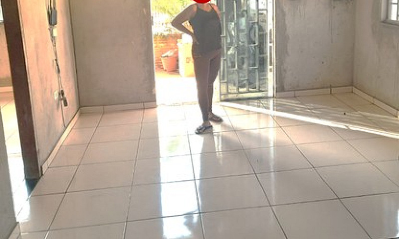 Casa Com Garagem - B...