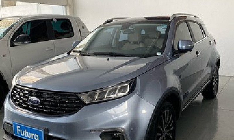 Ford - Territory 1.5...