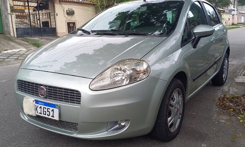 Fiat Punto 1.4 Compl...