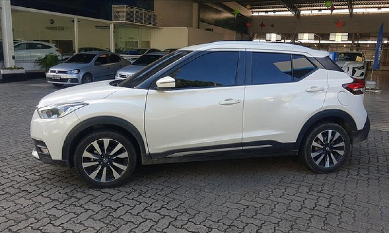 Nissan Kicks 1.6 16V...
