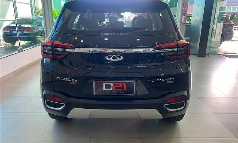 Chery Tiggo 5X 1.5 V...