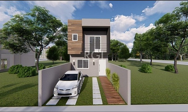 Casa Em Aberta Dos M...