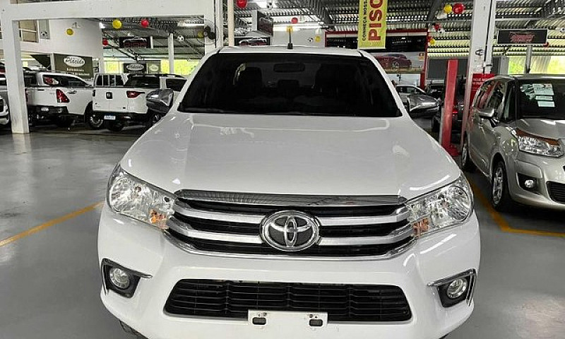 Toyota Hilux 2.7 Srv...