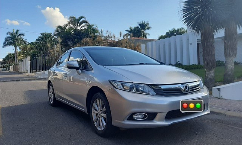 Honda Civic Conserva...