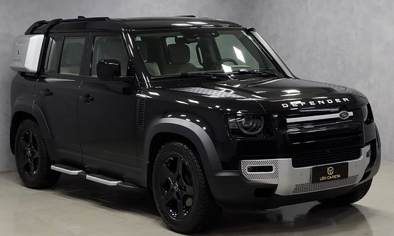 Land Rover Defender ...