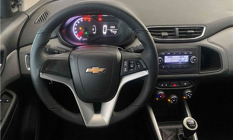 Chevrolet Onix 2019 ...