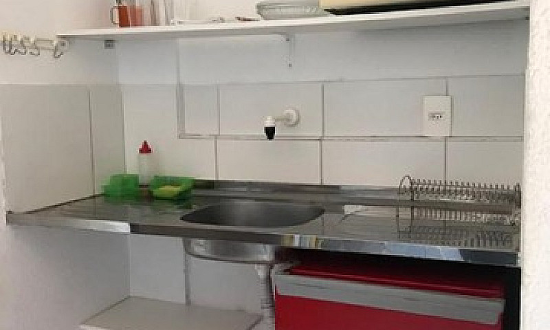 Flat Para Aluguel Co...